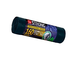 Мешки для мусора 160 л, двухслойные, синие, в рулоне 10 шт., ПВД, 30 мкм, 1100х800 мм, GRIFON SUPER POWER , 101-092 в Каменск-Шахтинском Мешки для мусора 160 л, двухслойные, синие, в рулоне 10 шт., ПВД, 30 мкм, 1100х800 мм, GRIFON SUPER POWER , 101-092 в Каменск-Шахтинском