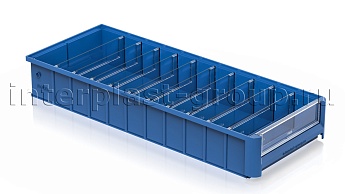 Полочный контейнер SK 6209 голубой в Каменск-Шахтинском