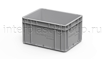 Евроконтейнер закрытые ручки/усиленное дно в Каменск-Шахтинском