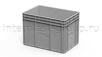 Евроконтейнер закрытые ручки/усиленное дно в Каменск-Шахтинском