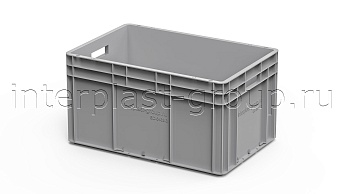 Евроконтейнер открытые ручки/усиленное дно в Каменск-Шахтинском Евроконтейнер открытые ручки/усиленное дно в Каменск-Шахтинском