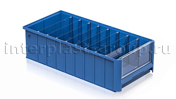 Полочный контейнер SK 5214 голубой в Каменск-Шахтинском