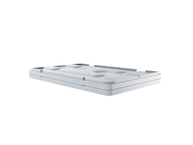 Крышка к пластиковому контейнеру iBox 1020х640 в Каменск-Шахтинском Крышка к пластиковому контейнеру iBox 1020х640 в Каменск-Шахтинском