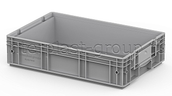 Универсальный контейнер пластиковый RL-KLT 6147 в Каменск-Шахтинском