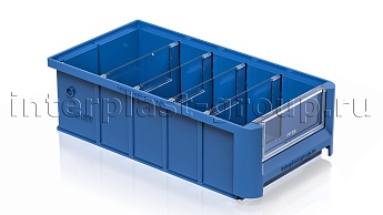 Полочный контейнер SK 31509 голубой в Каменск-Шахтинском Полочный контейнер SK 31509 голубой в Каменск-Шахтинском