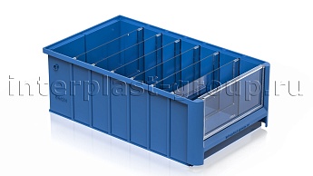 Полочный контейнер SK 4214 голубой в Каменск-Шахтинском