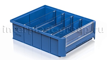 Полочный контейнер SK 3209 голубой в Каменск-Шахтинском