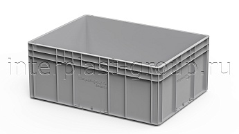 Евроконтейнер закрытые ручки/усиленное дно в Каменск-Шахтинском Евроконтейнер закрытые ручки/усиленное дно в Каменск-Шахтинском