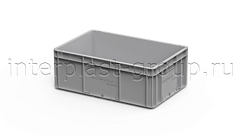 Евроконтейнер закрытые ручки/усиленное дно в Каменск-Шахтинском