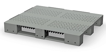 Поддон пластиковый перфорированный в Каменск-Шахтинском Поддон пластиковый перфорированный в Каменск-Шахтинском