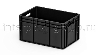 Евроконтейнер открытые ручки/усиленное дно в Каменск-Шахтинском