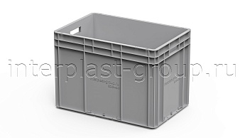 Евроконтейнер открытые ручки/усиленное дно в Каменск-Шахтинском