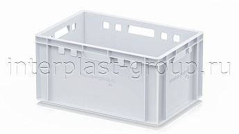 Ящик для мяса и колбасных изделий Е-3 белый в Каменск-Шахтинском